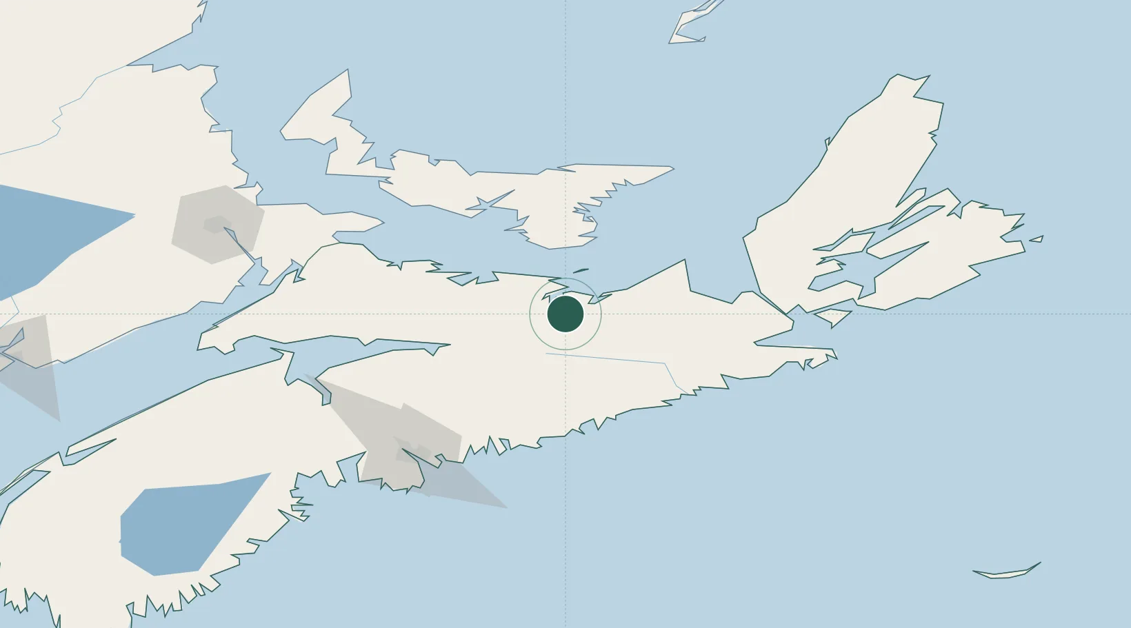 Location of CASTN