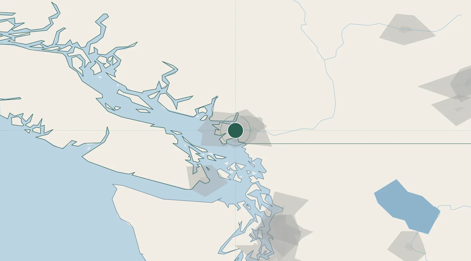 Location of CASUY