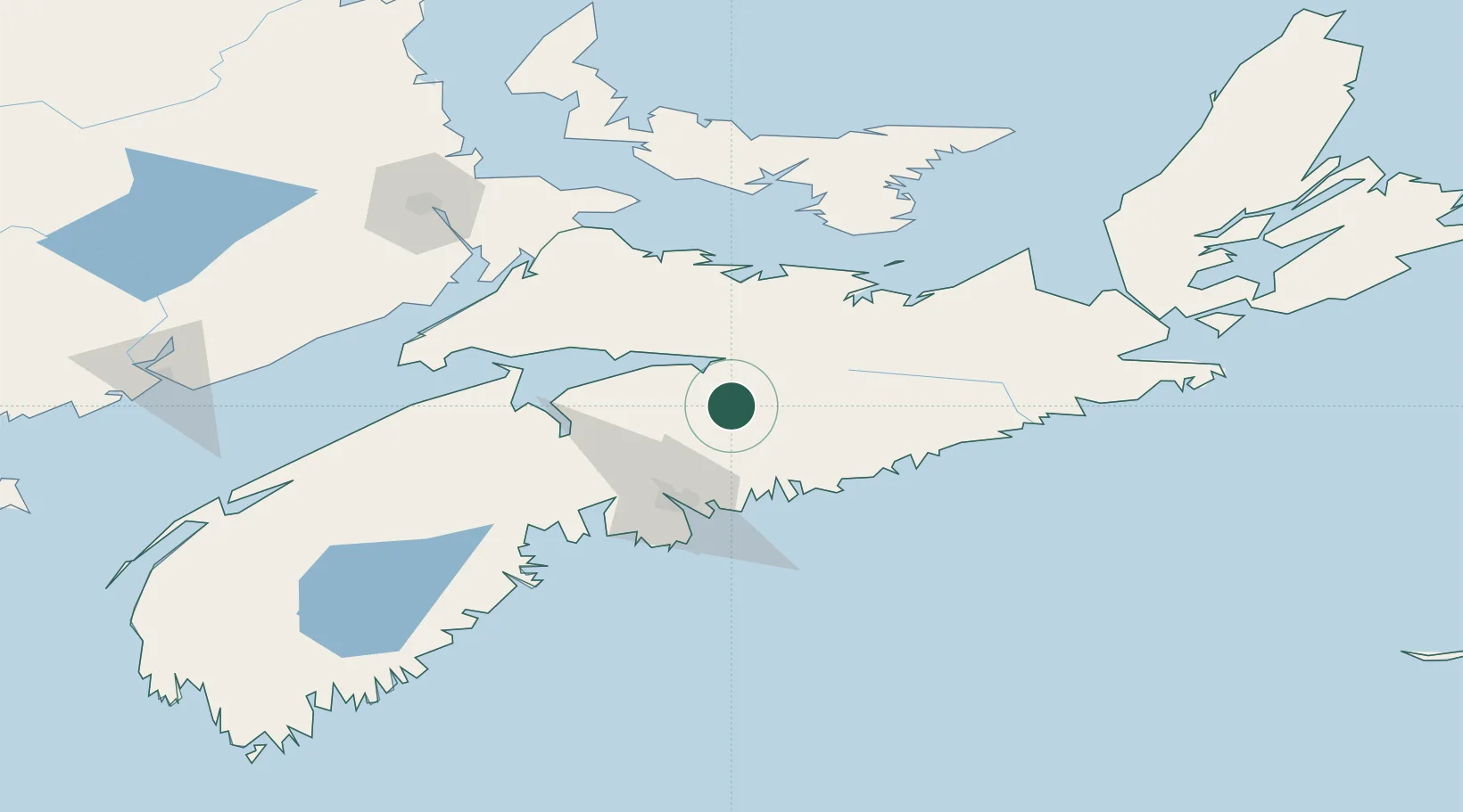 Location of CASWE