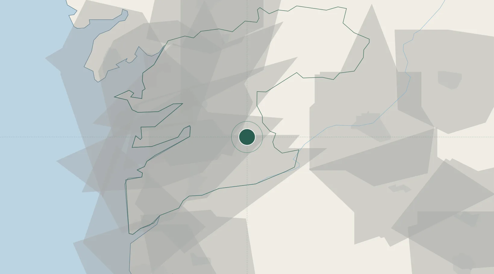 Location of CASYT
