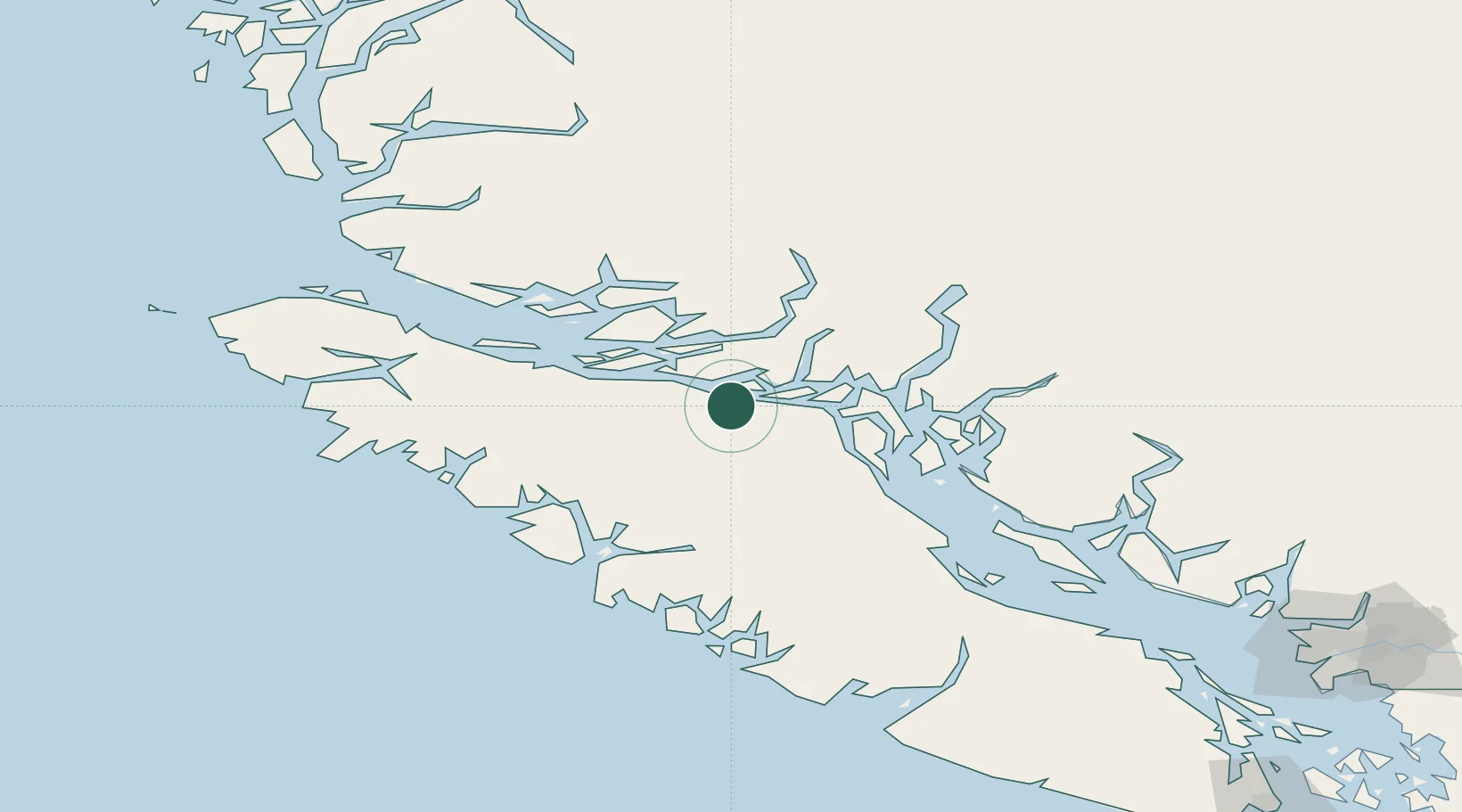 Location of CASYW