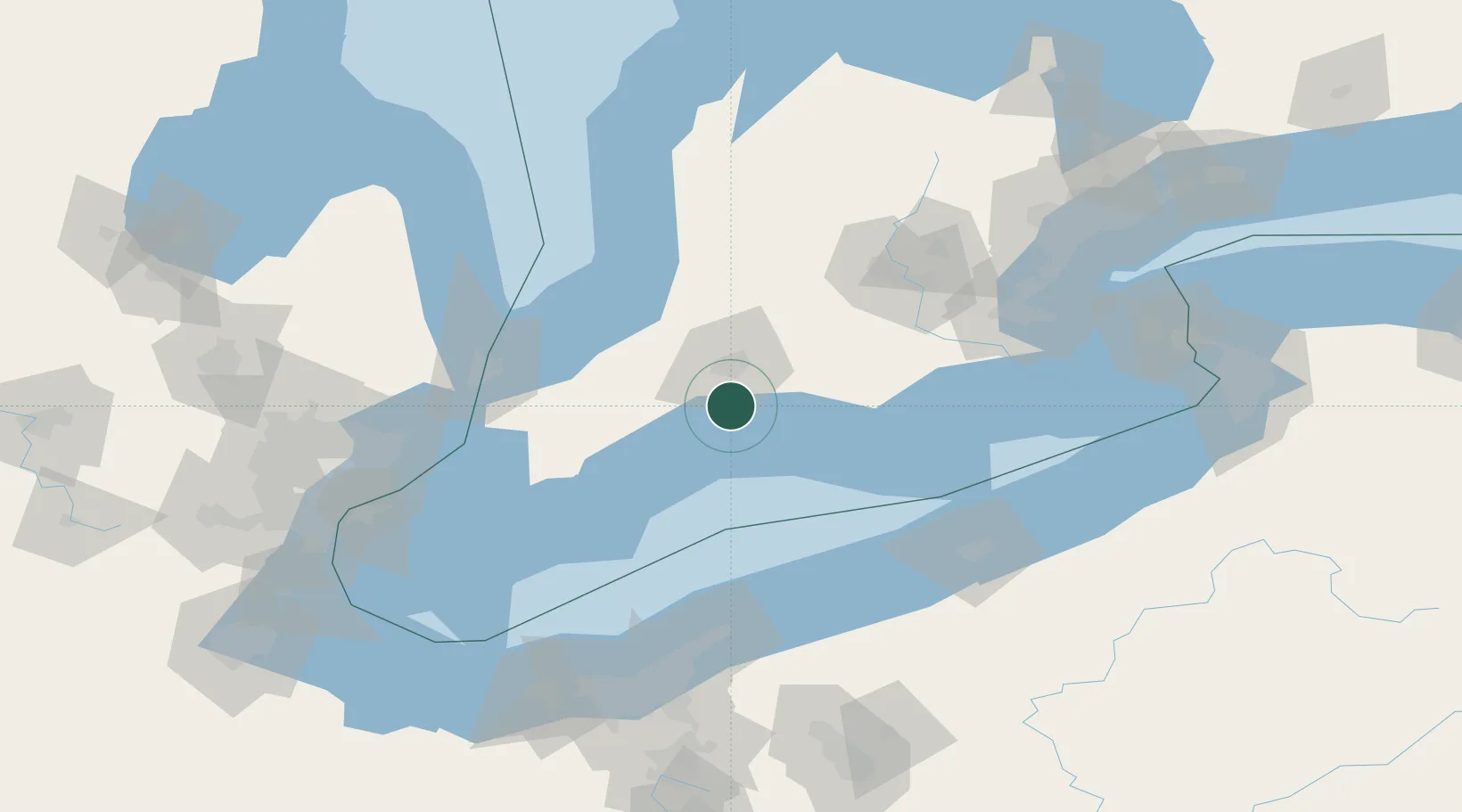 Location of CATBA