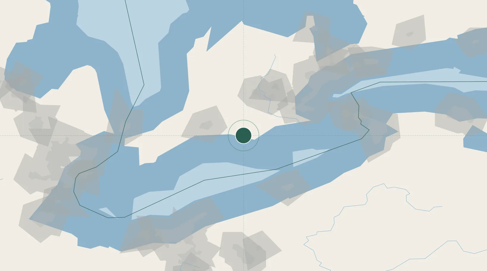 Location of CATBG