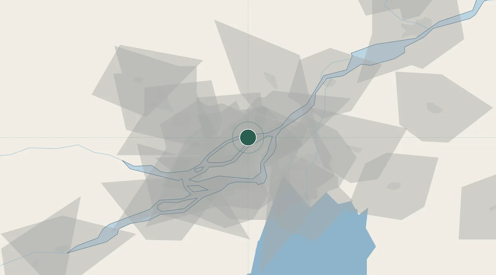 Location of CATBN