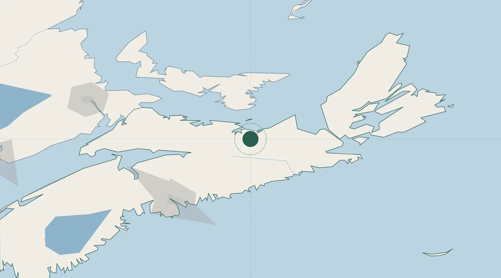 Location of CATBU