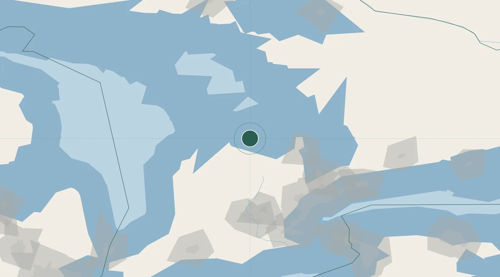 Location of CATBY