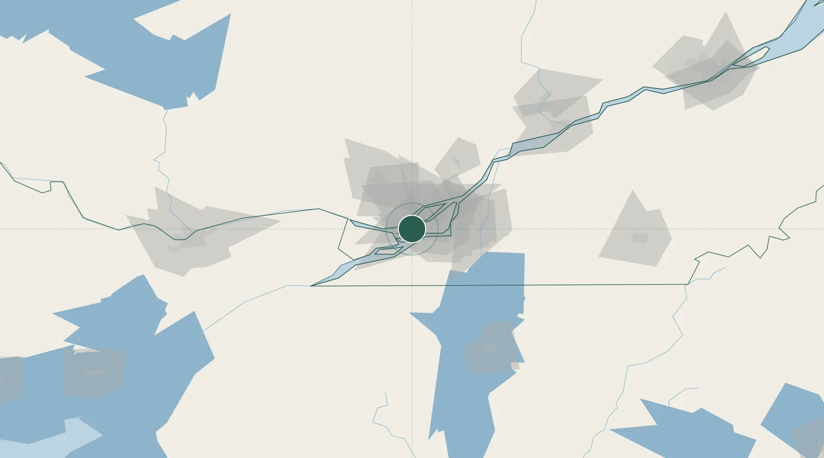 Location of CATEE
