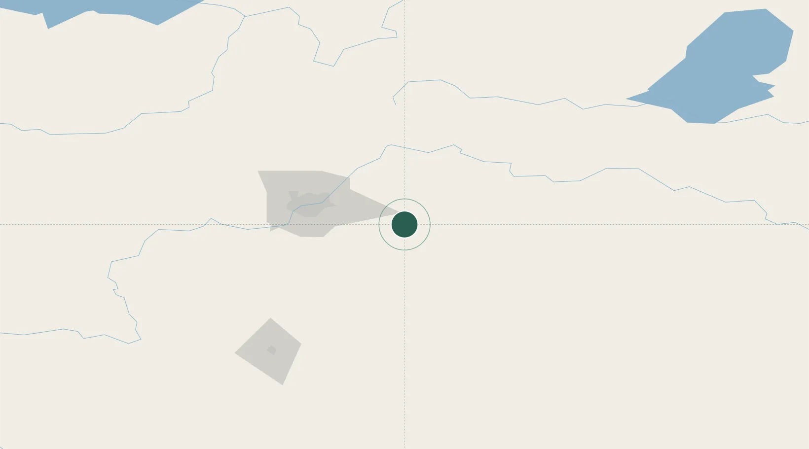 Location of CATFI