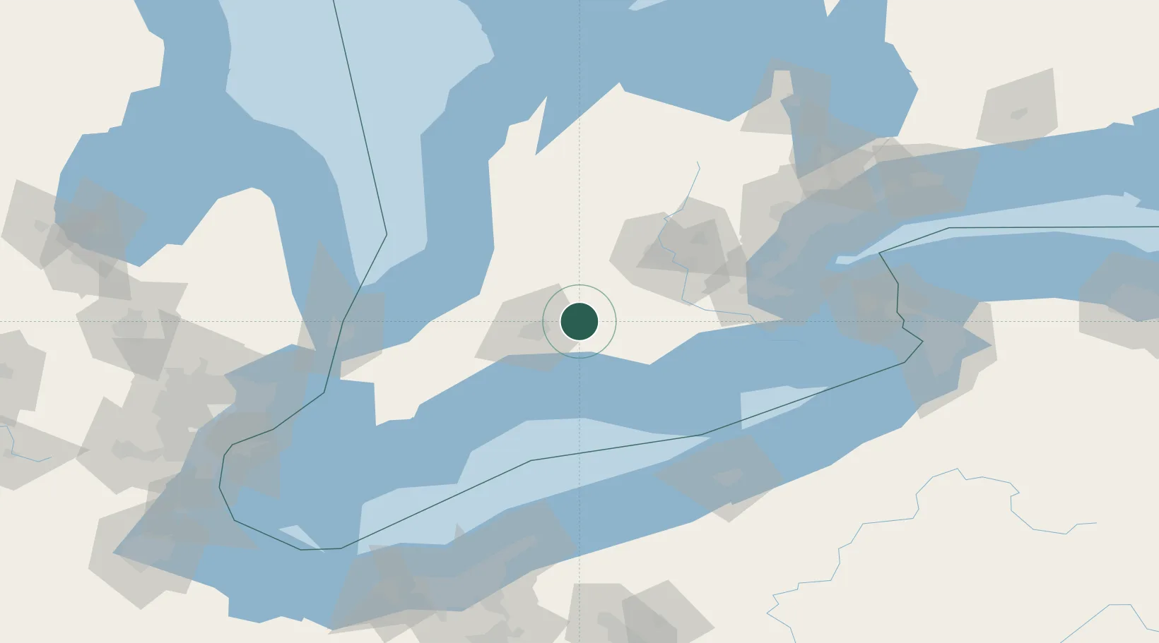 Location of CATHA