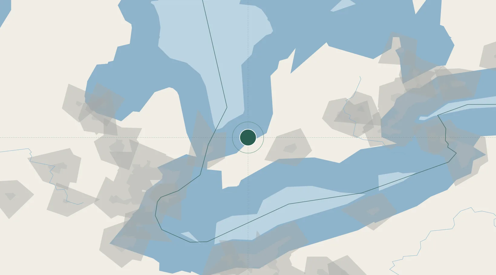Location of CATHF