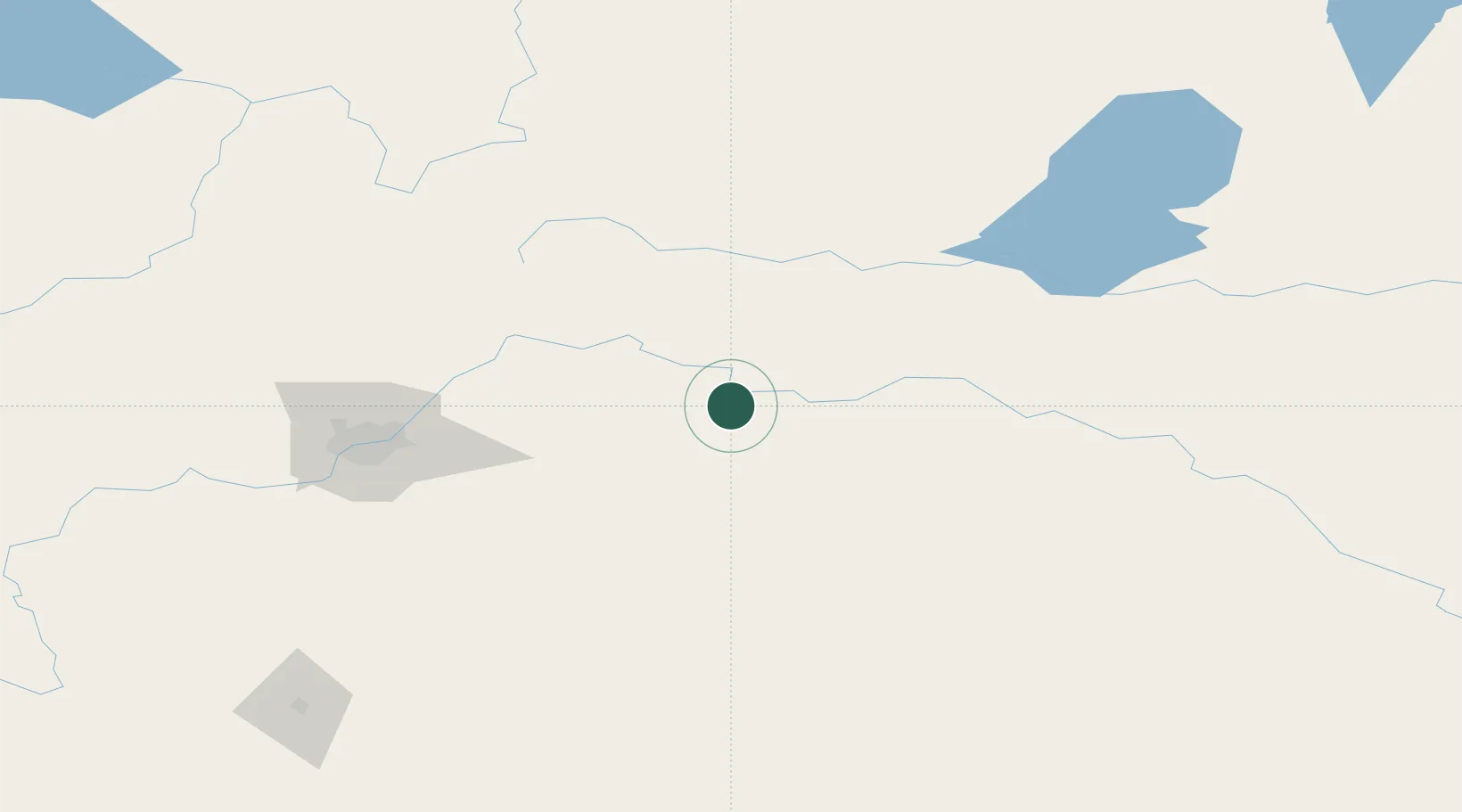 Location of CATHI