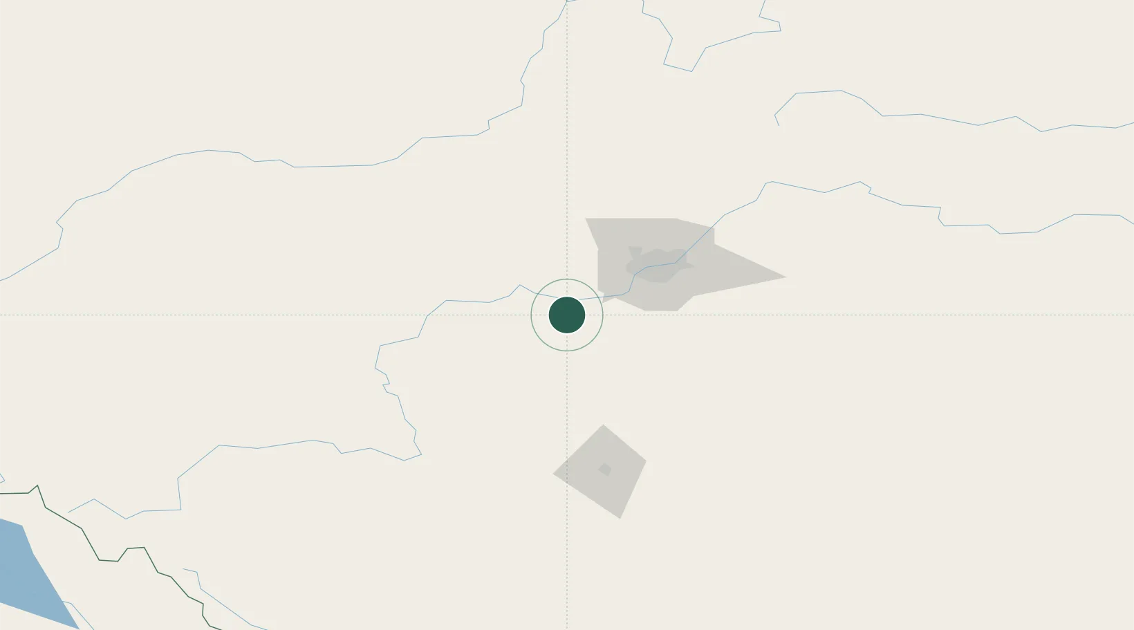 Location of CATHY