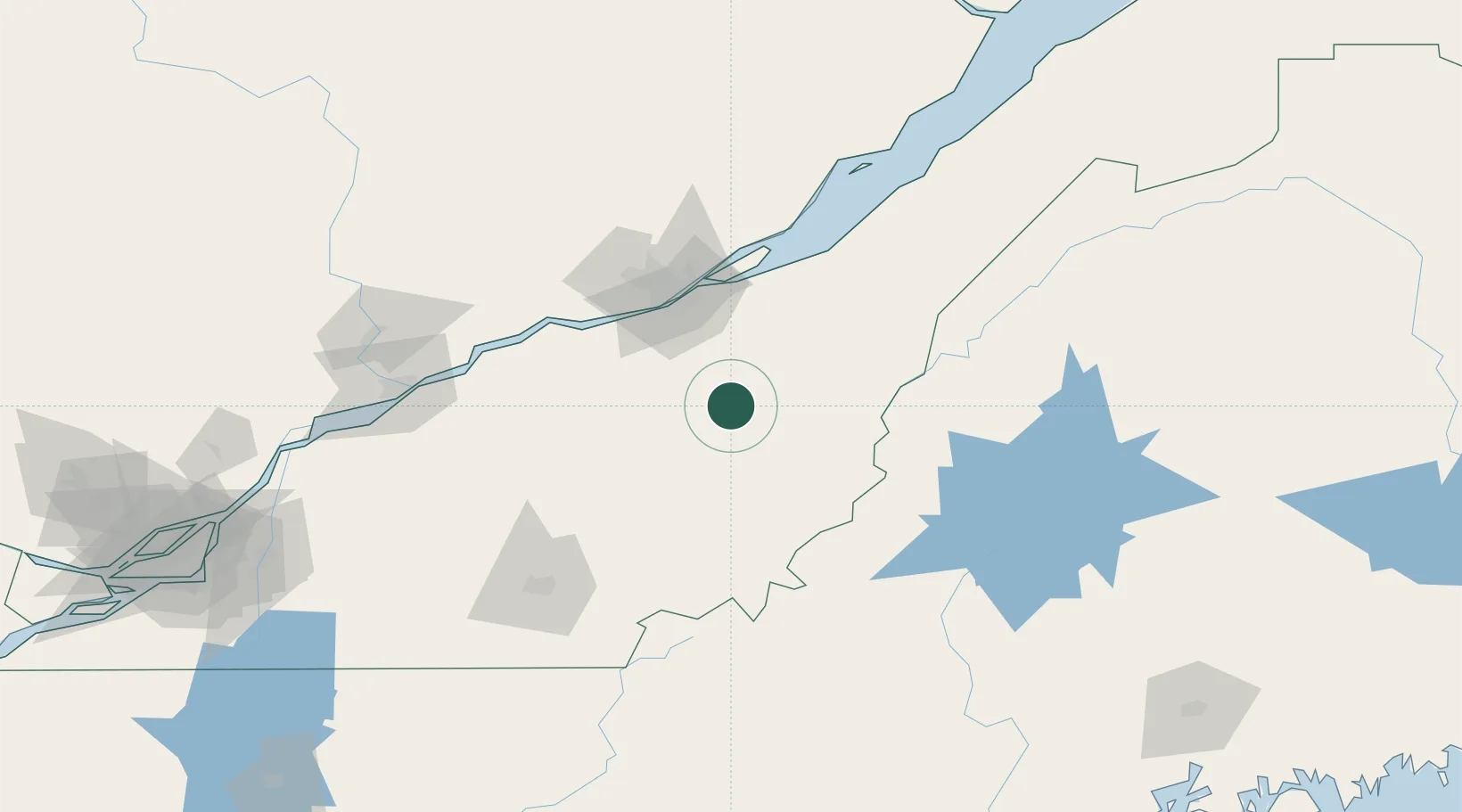 Location of CATJN