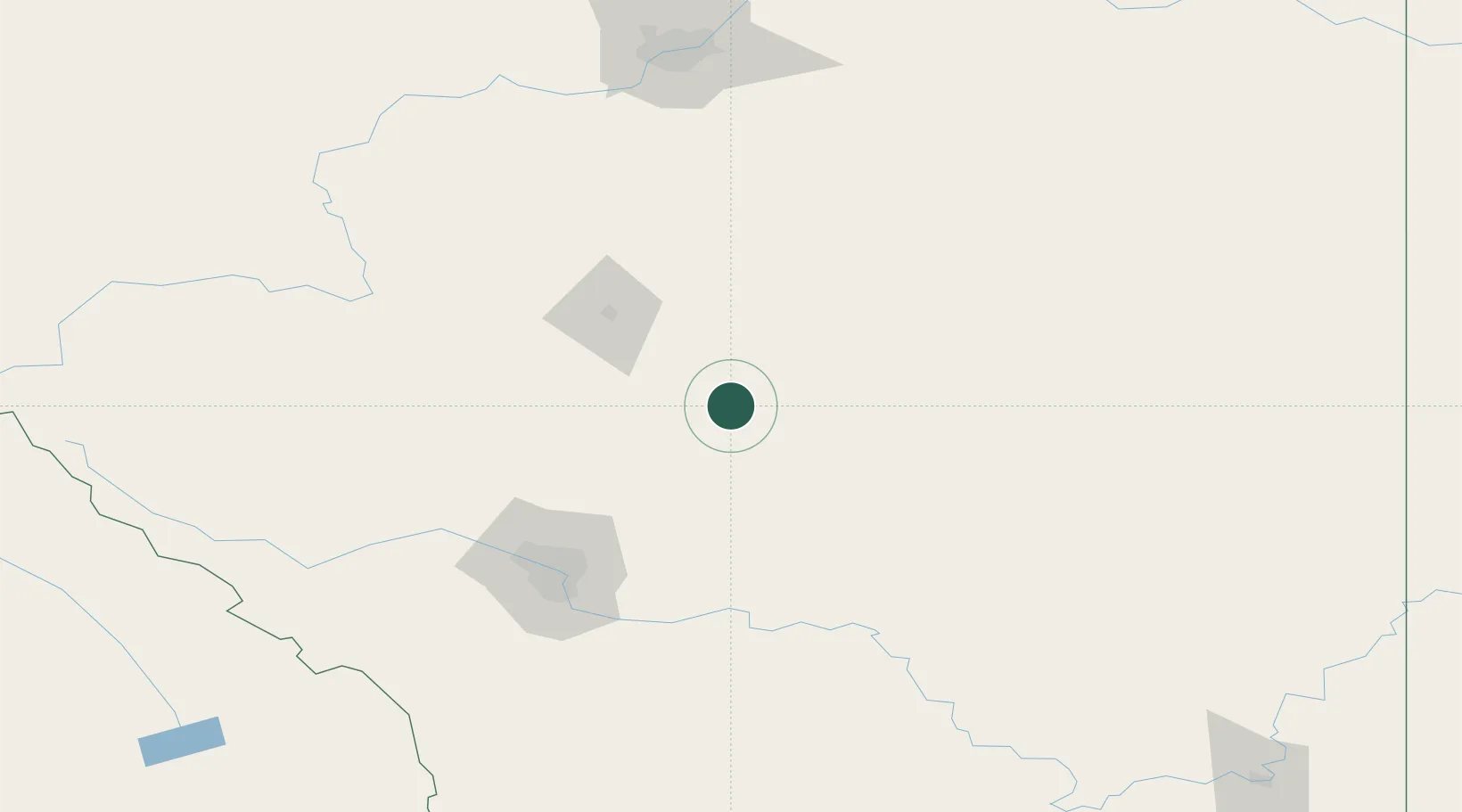 Location of CATRO