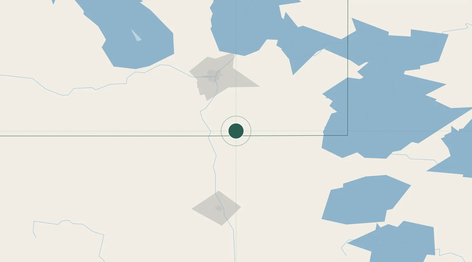 Location of CATTI