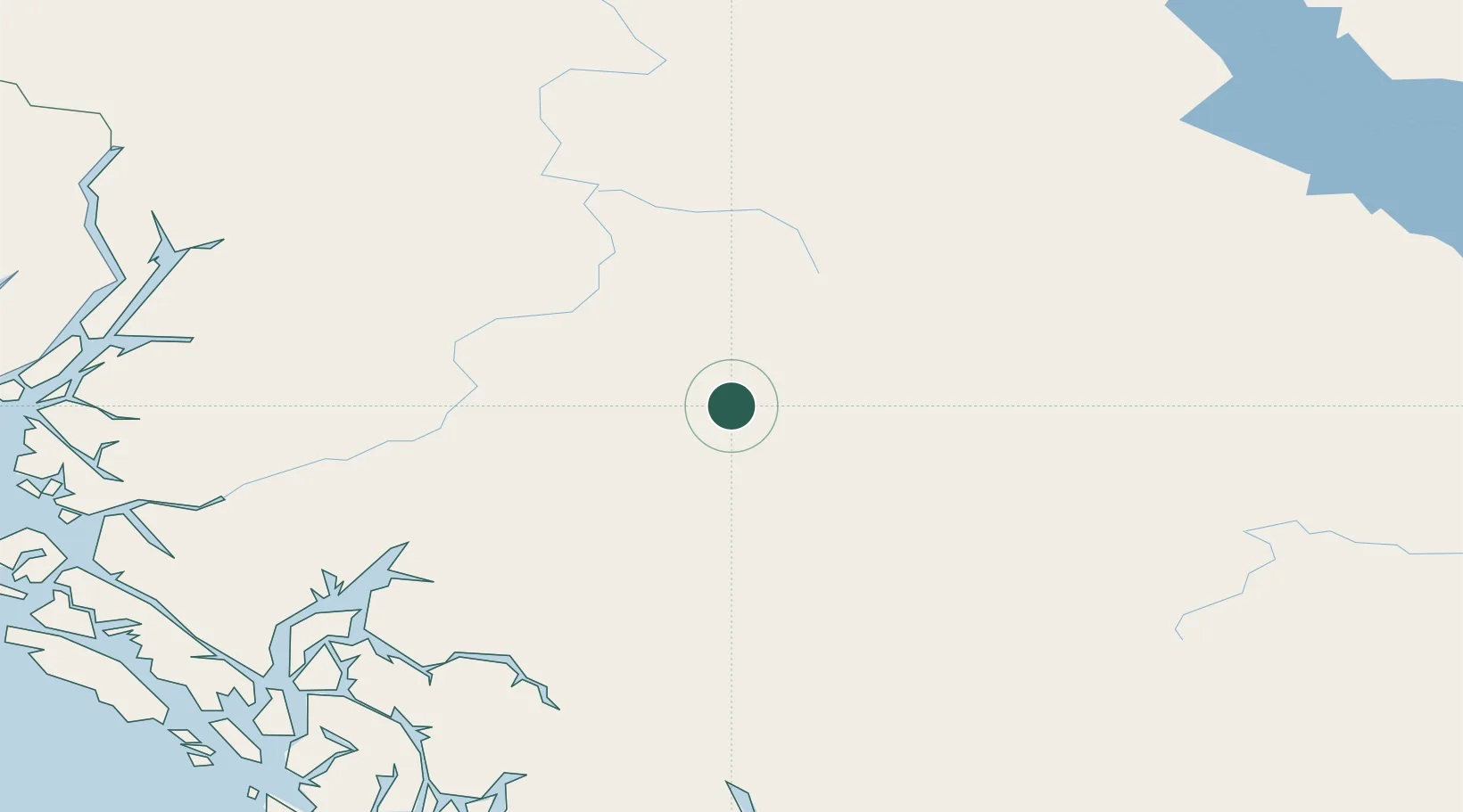 Location of CATWA