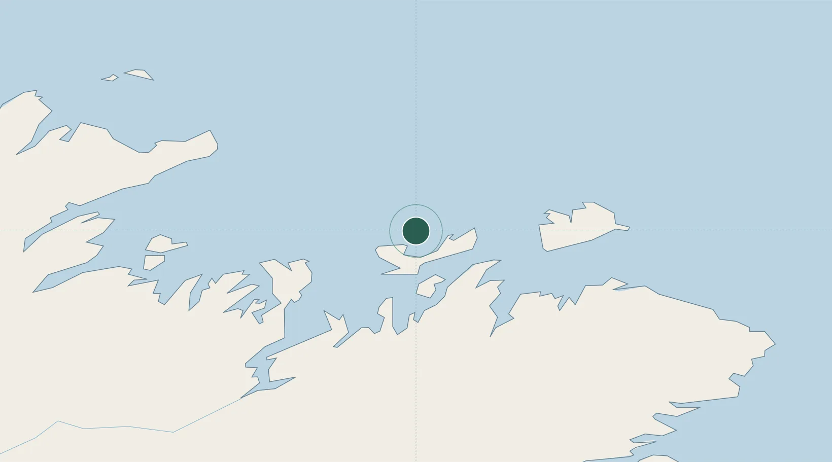 Location of CATWI