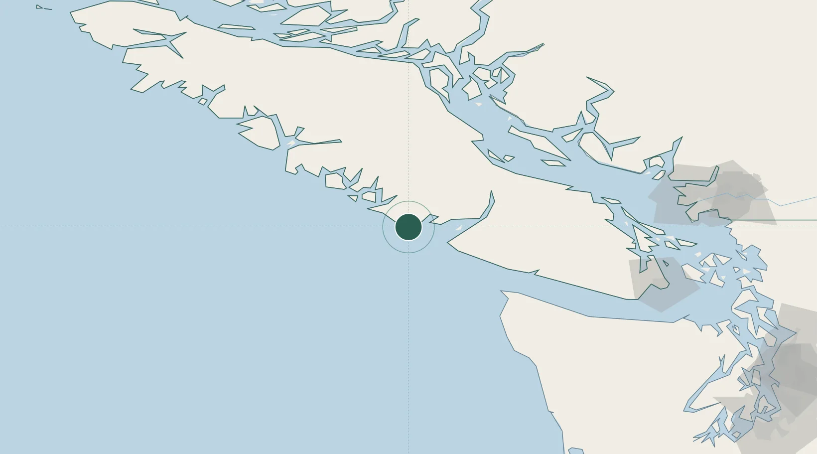 Location of CAUCL