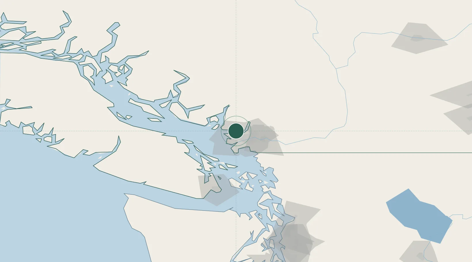 Location of CAVAC