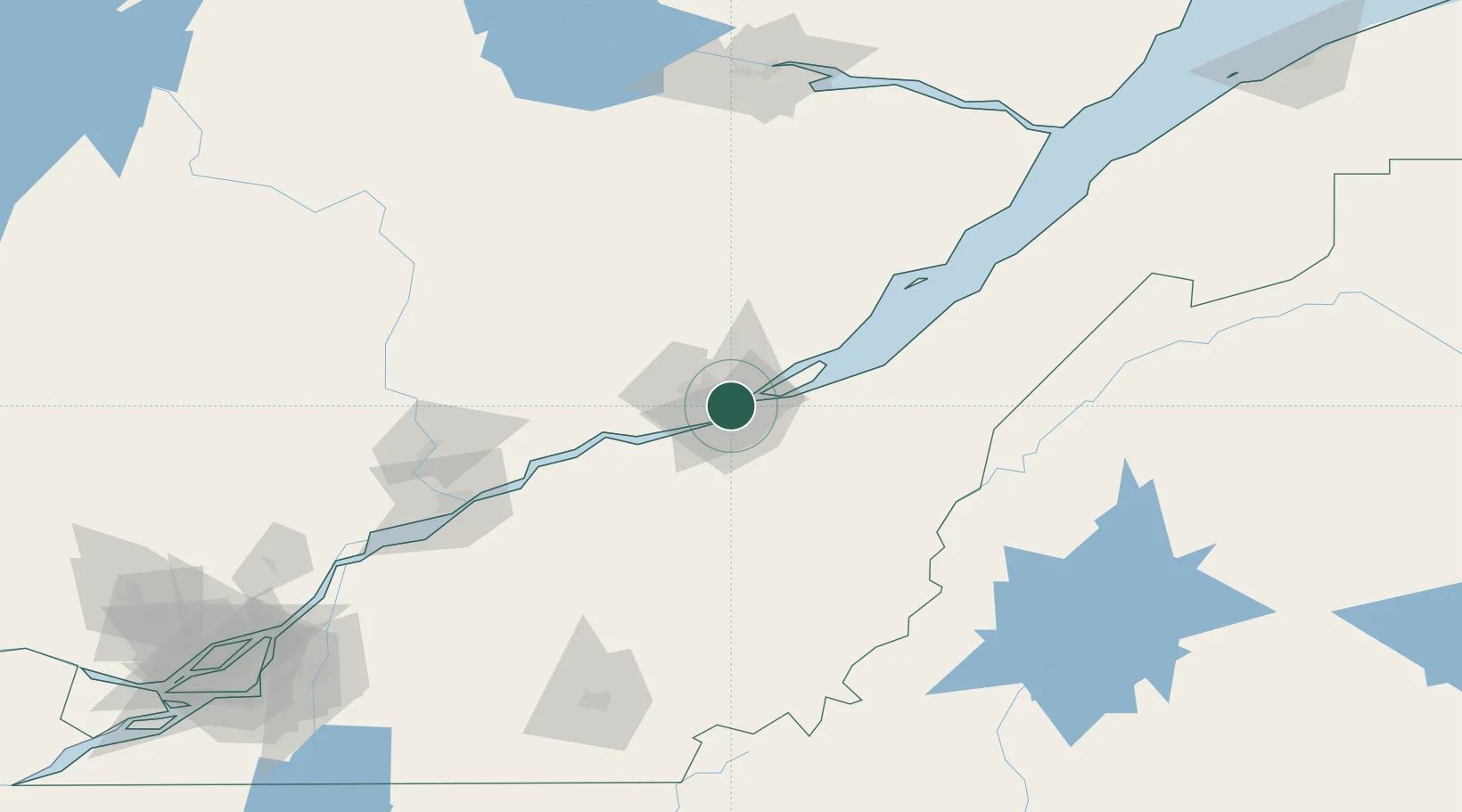 Location of CAVAE