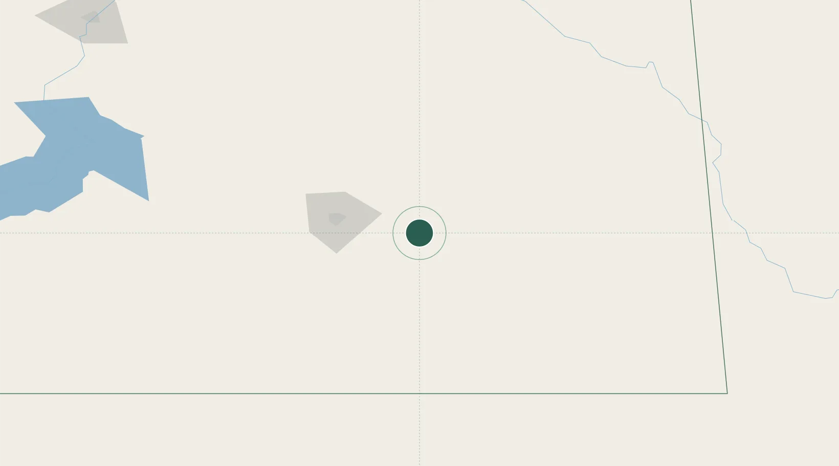 Location of CAVBA