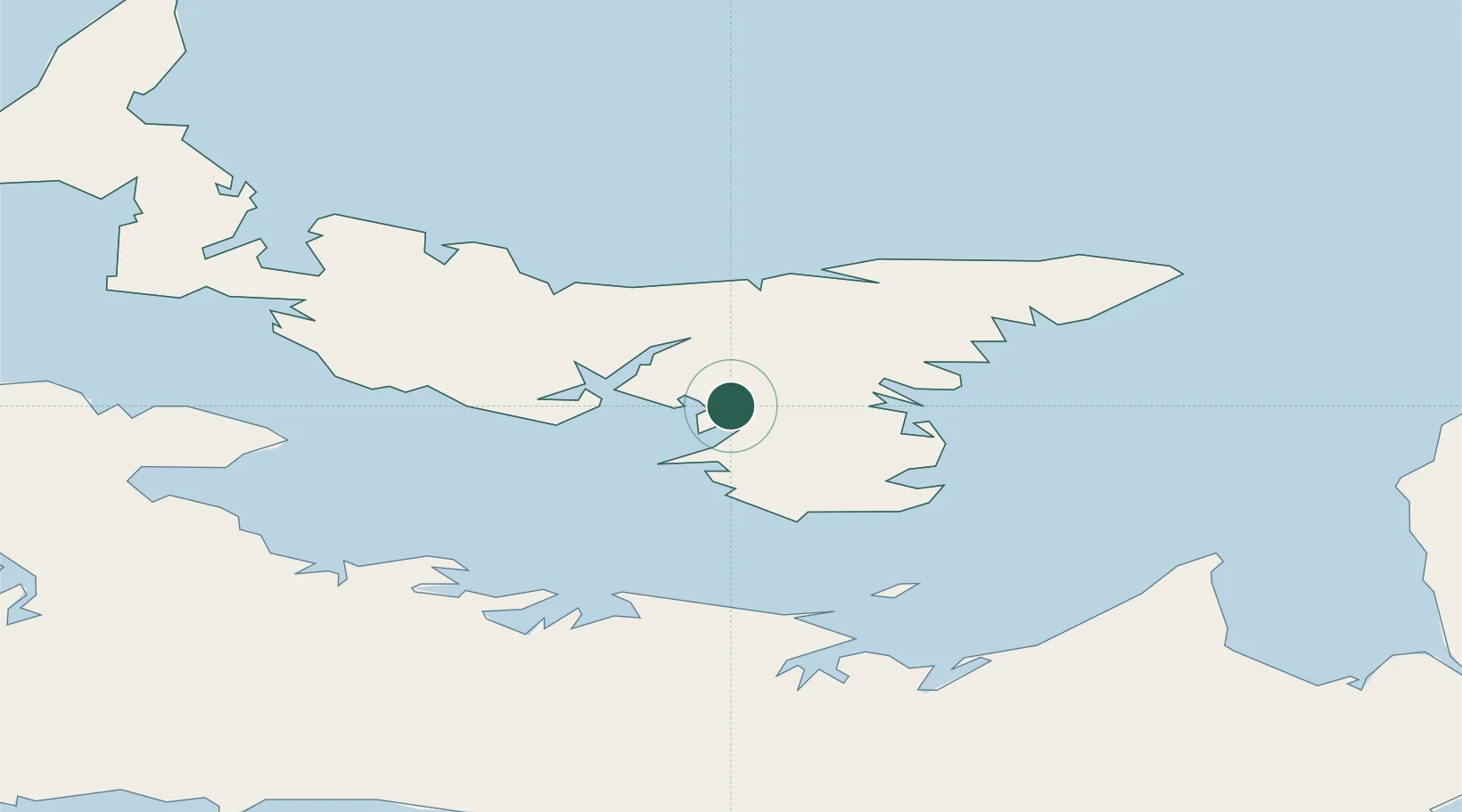 Location of CAVEB