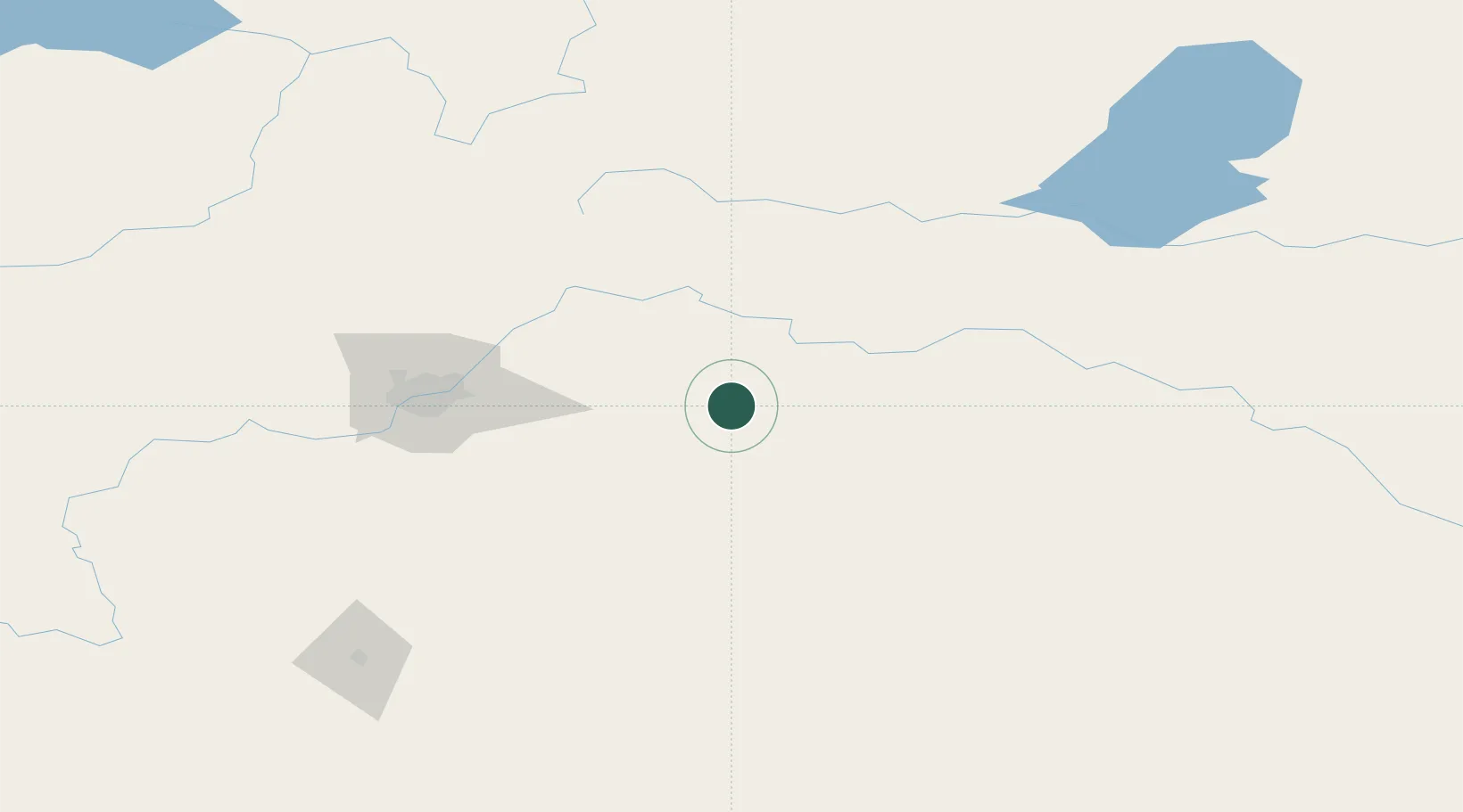 Location of CAVEG