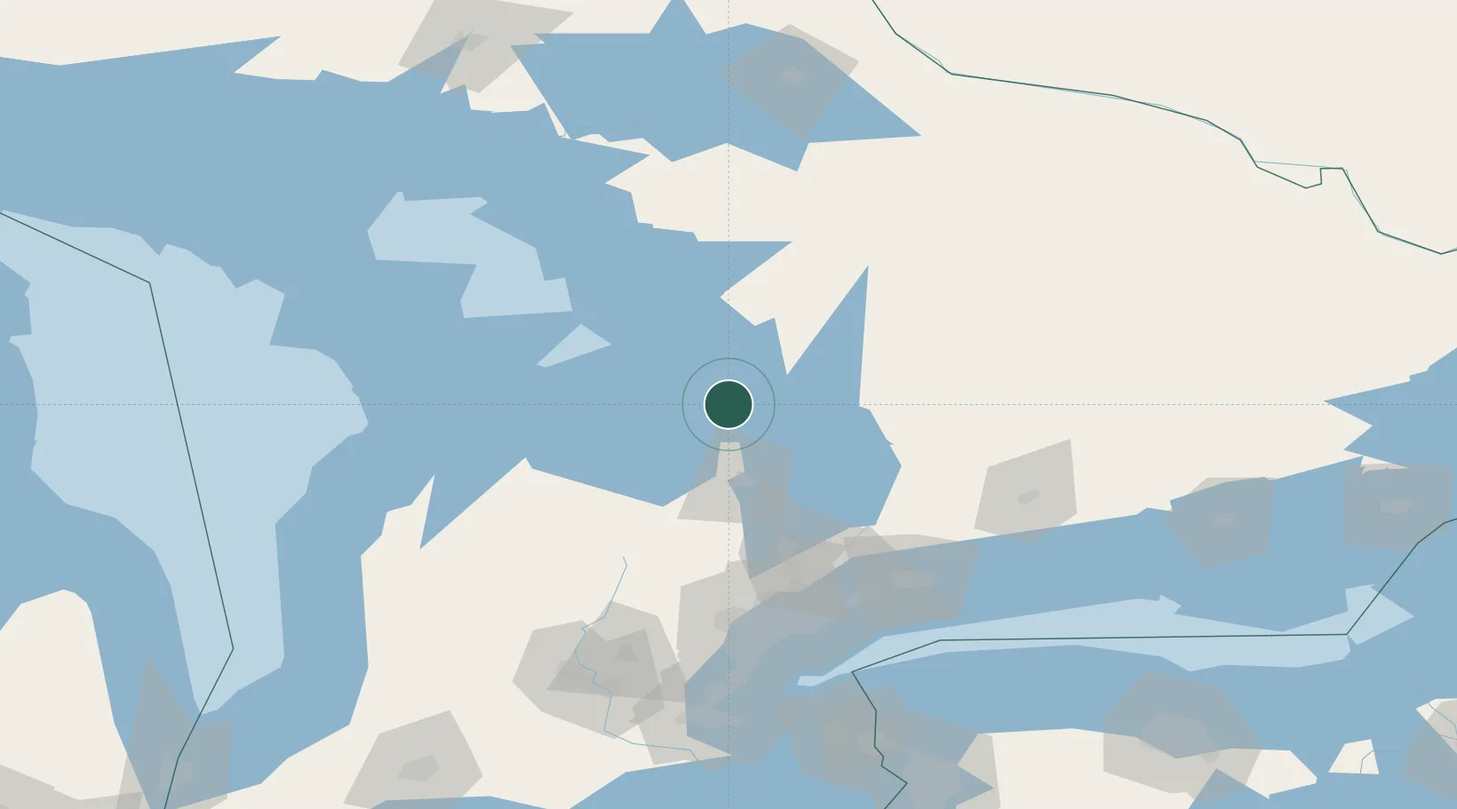 Location of CAVIH