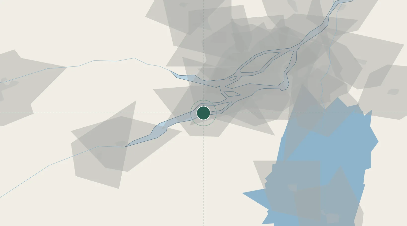 Location of CAVLF
