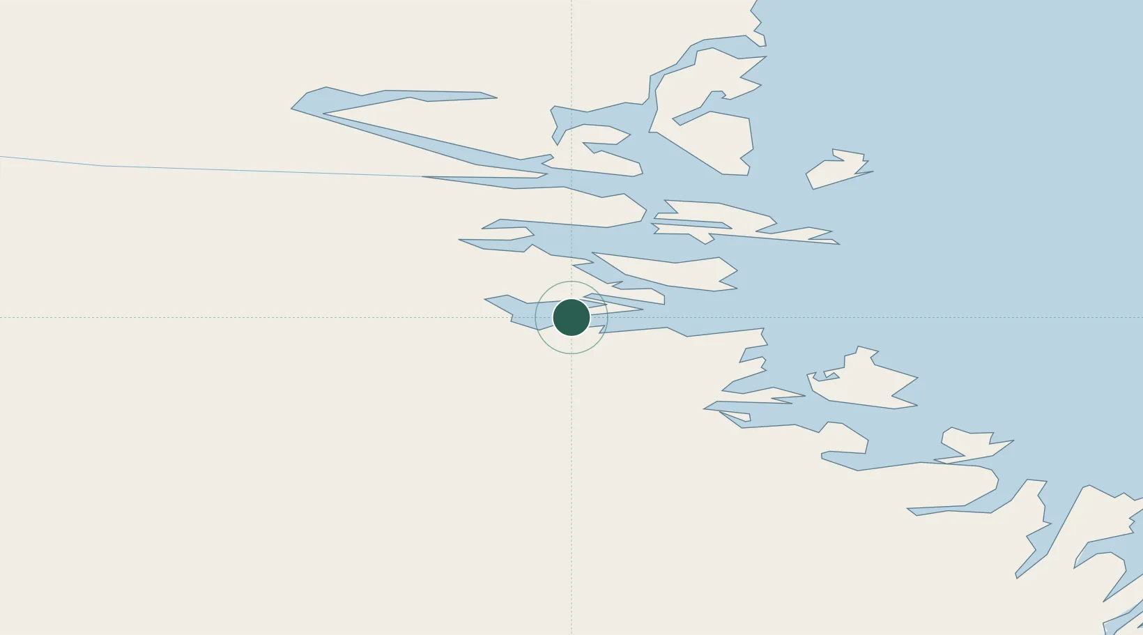 Location of CAVOB