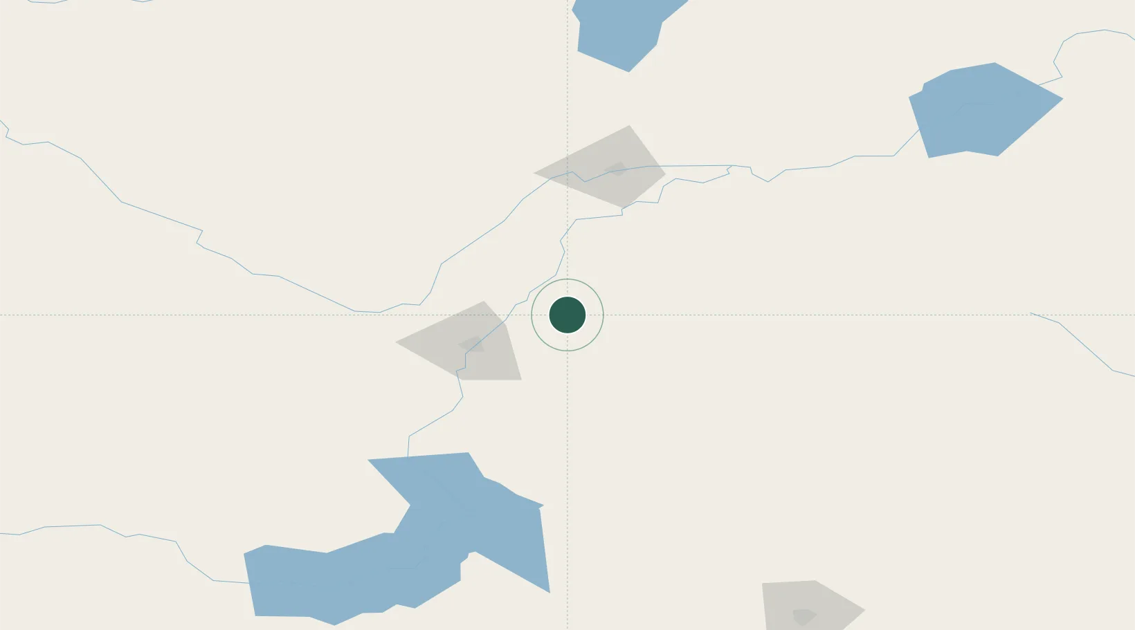 Location of CAVON