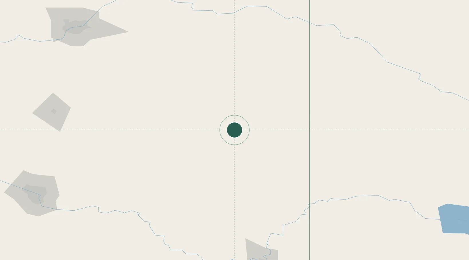 Location of CAVRA
