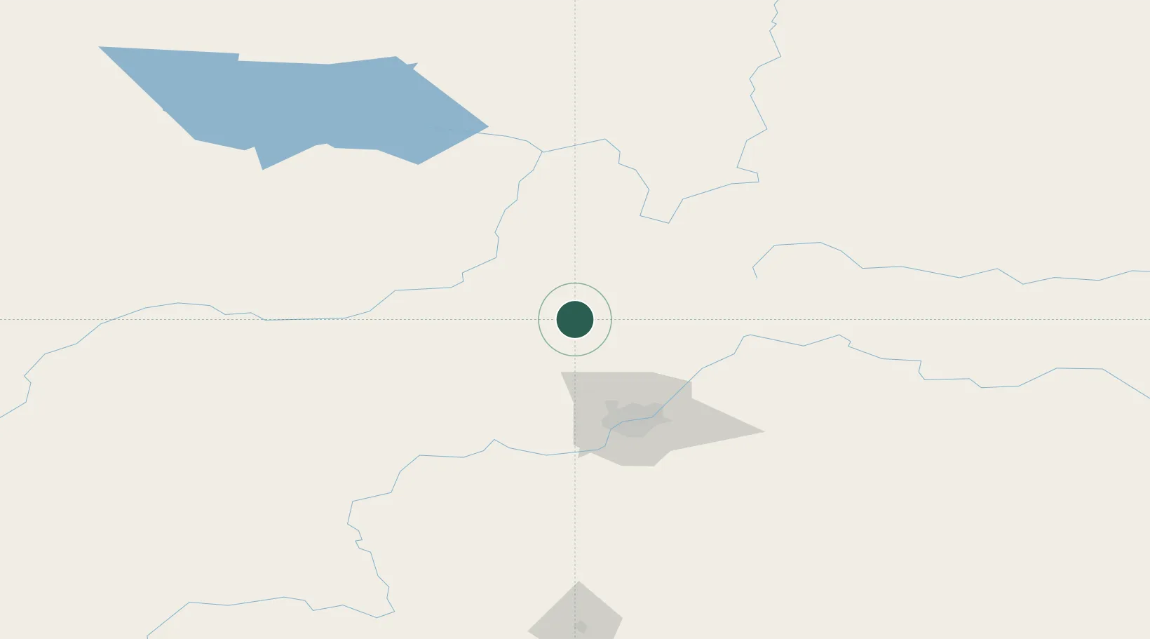 Location of CAWEK