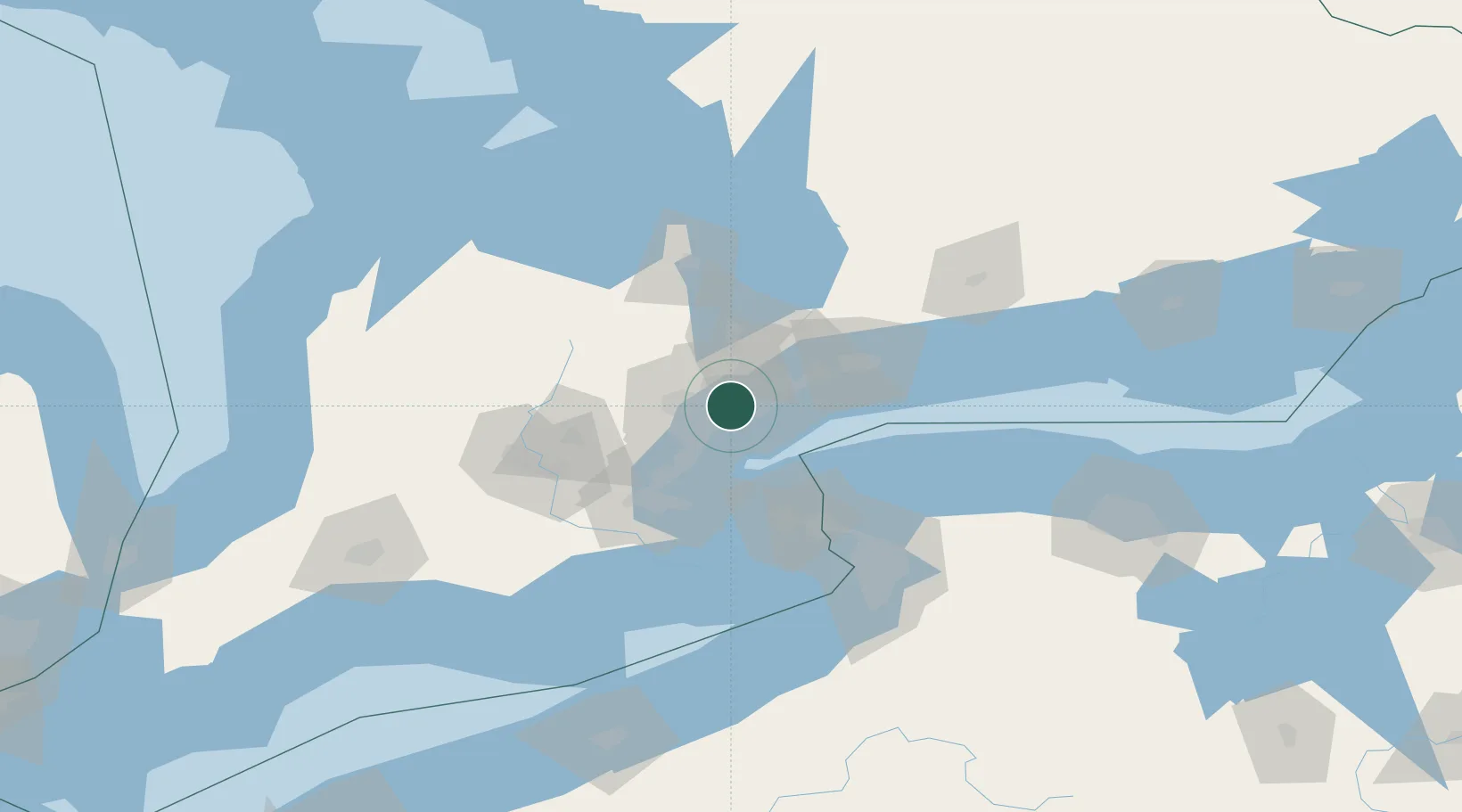 Location of CAWES
