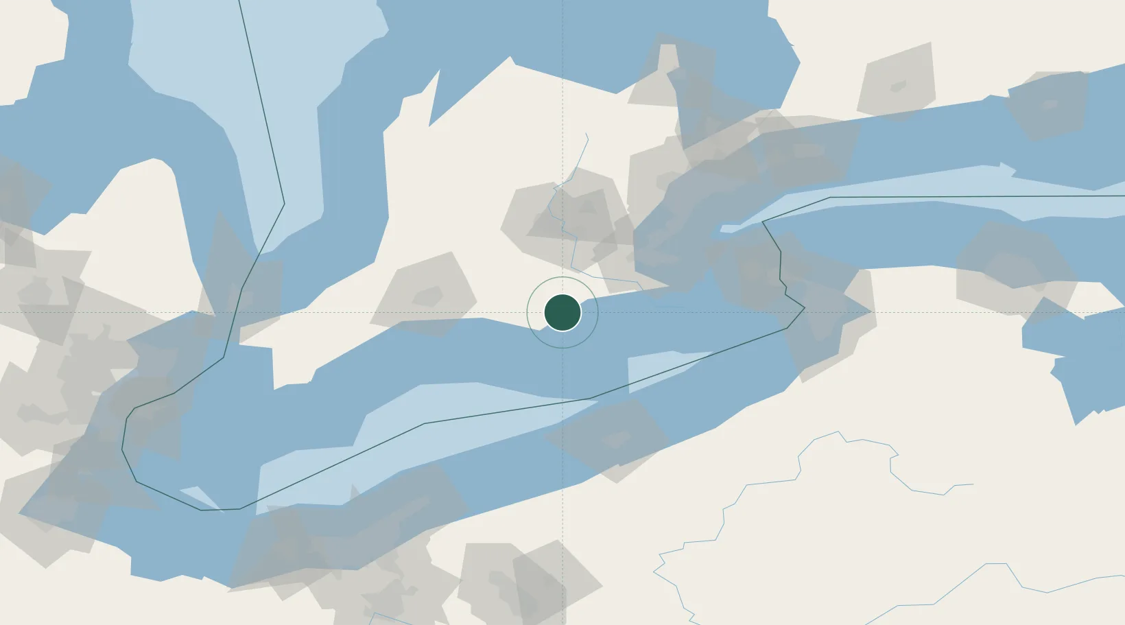 Location of CAWHC