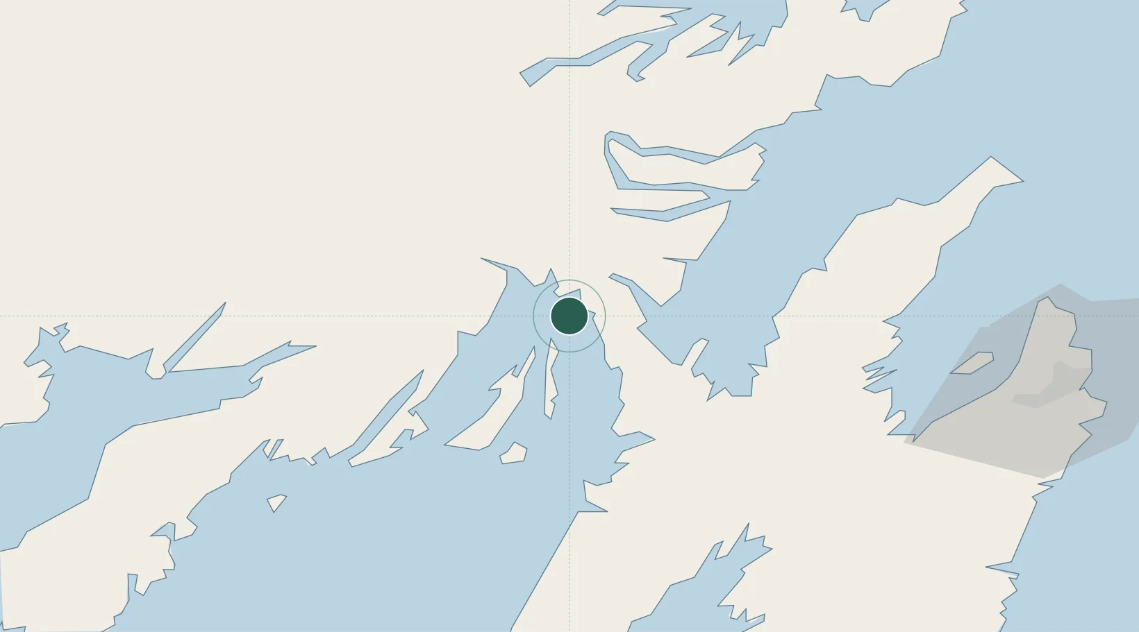 Location of CAWHH