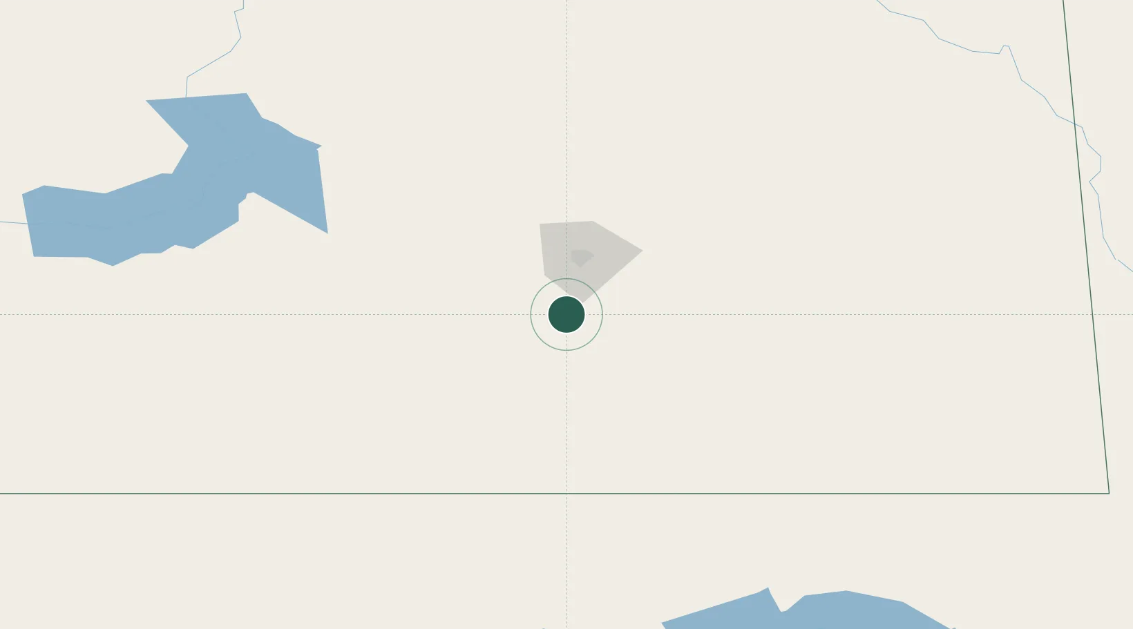 Location of CAWIX