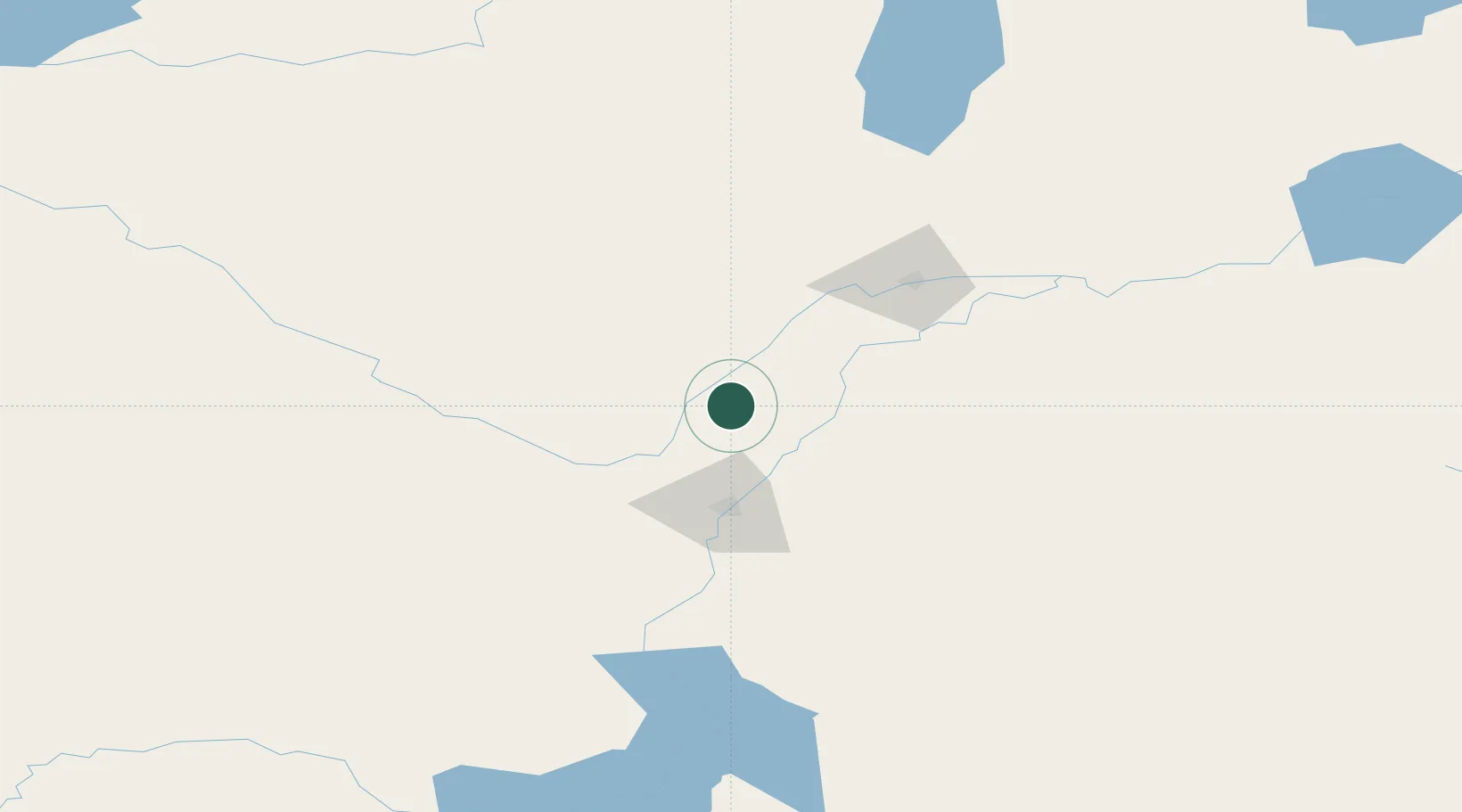 Location of CAWLH