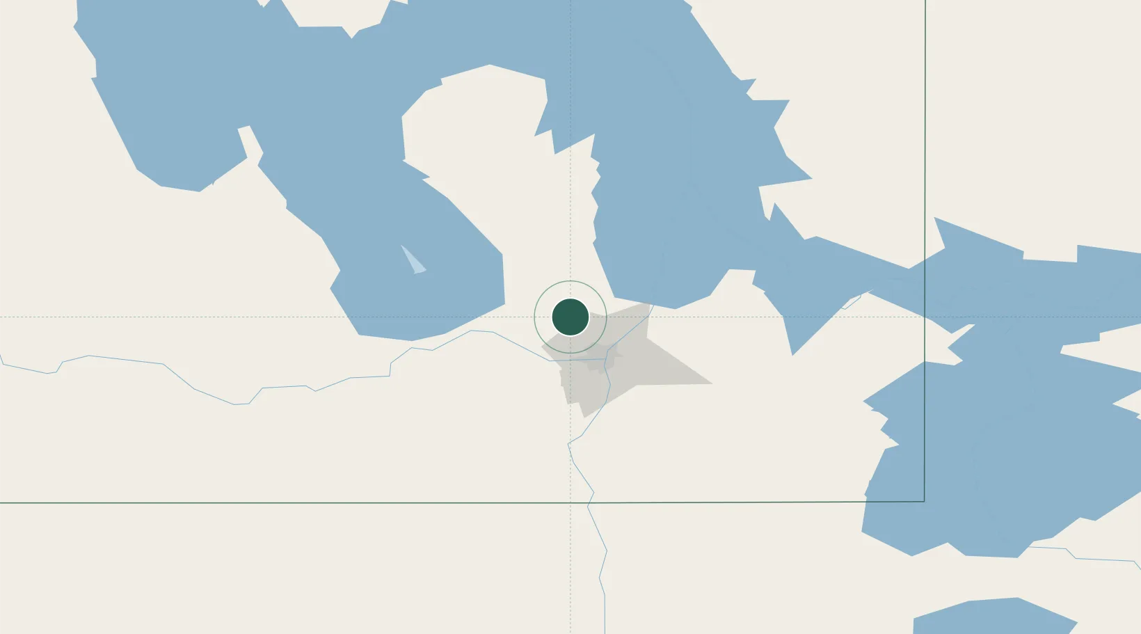 Location of CAWLL