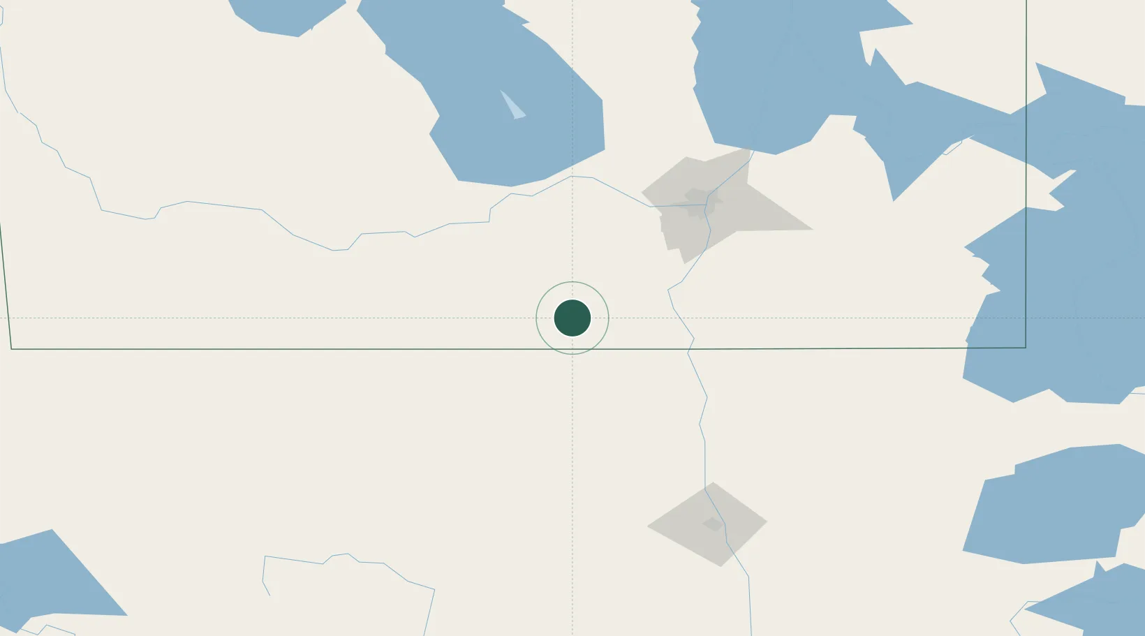 Location of CAWNK