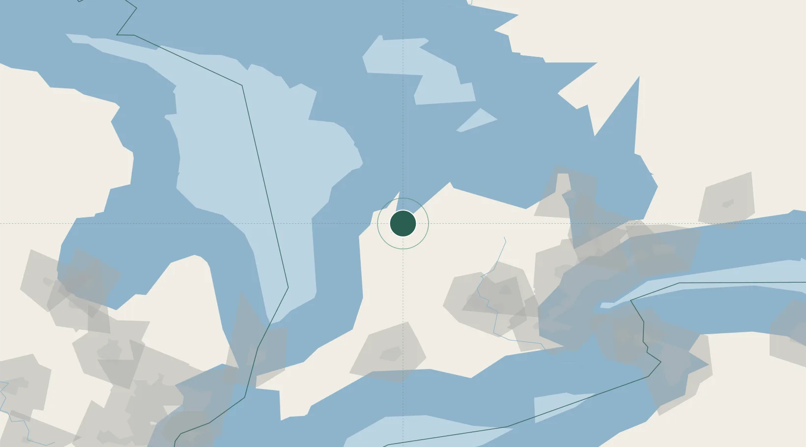 Location of CAWOT