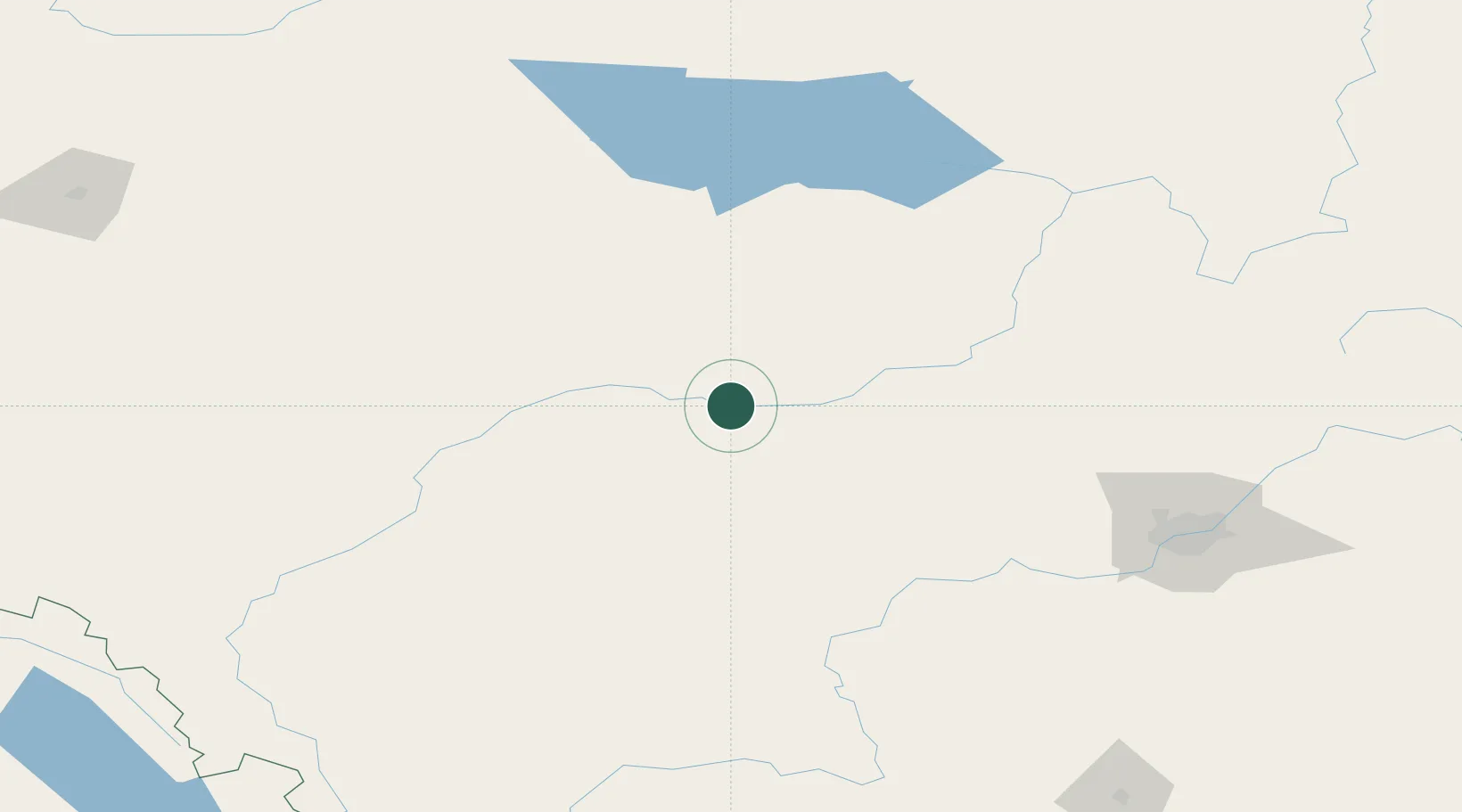 Location of CAWTC