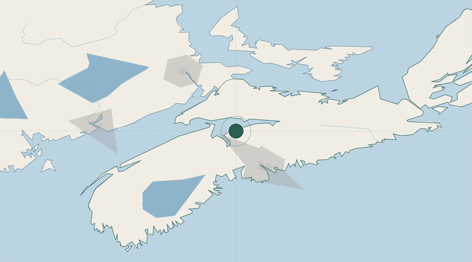 Location of CAWTN