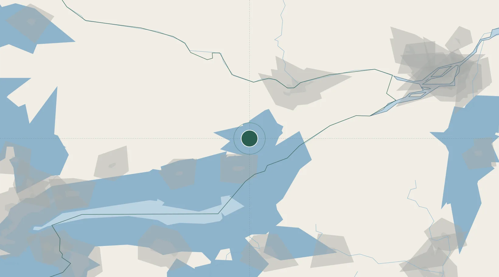 Location of CAWTO
