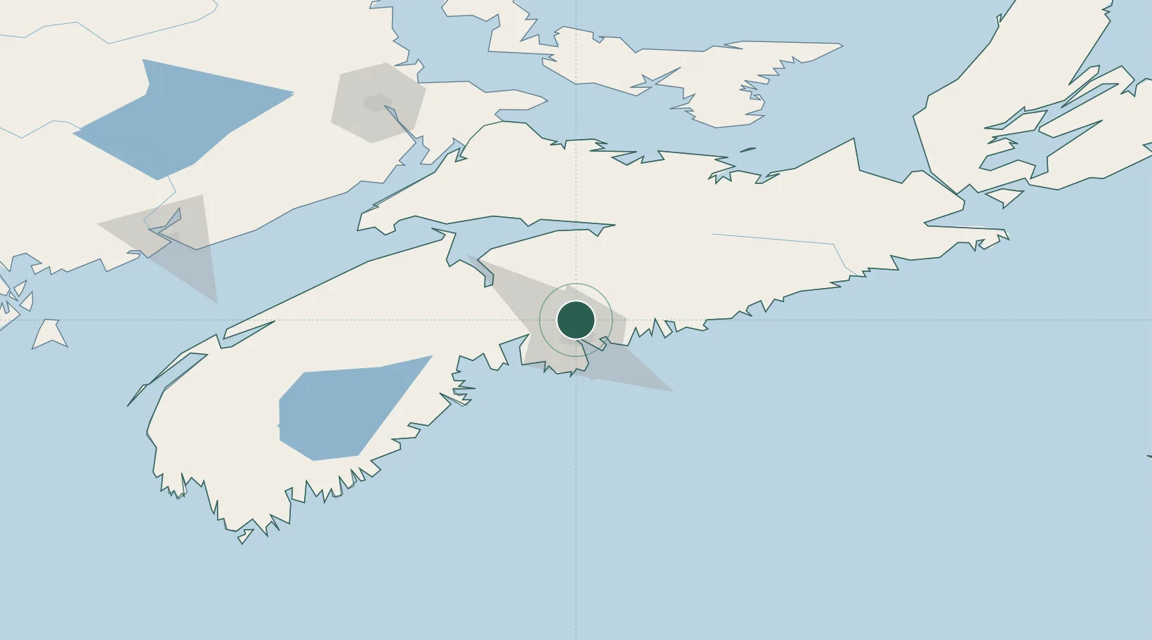 Location of CAWVY