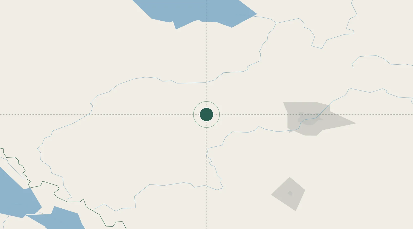 Location of CAWWO
