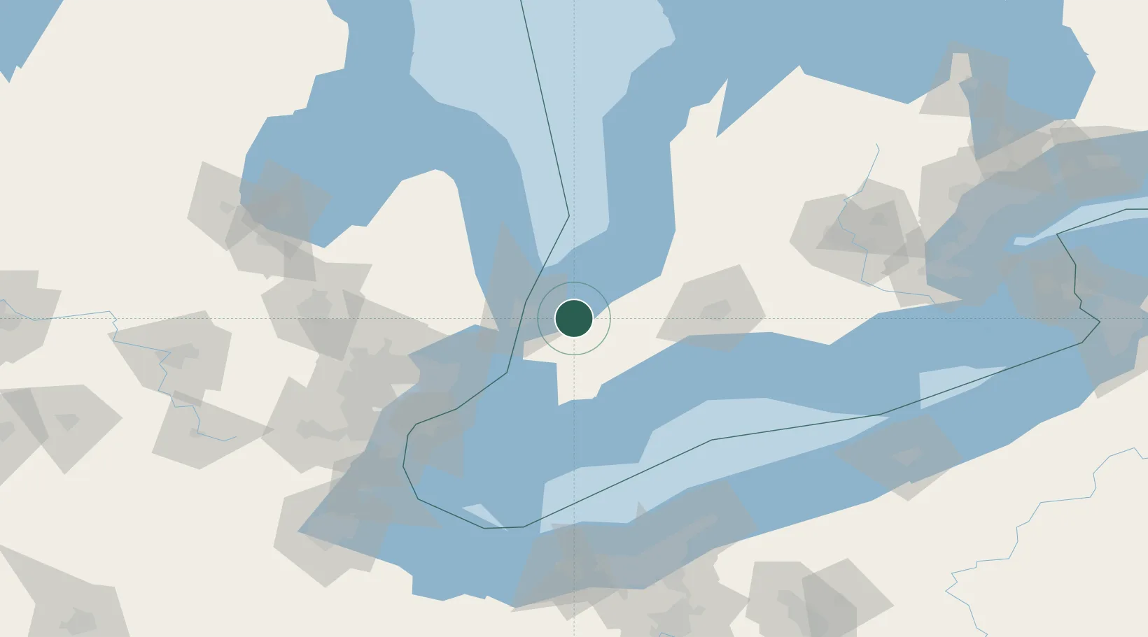 Location of CAWYO