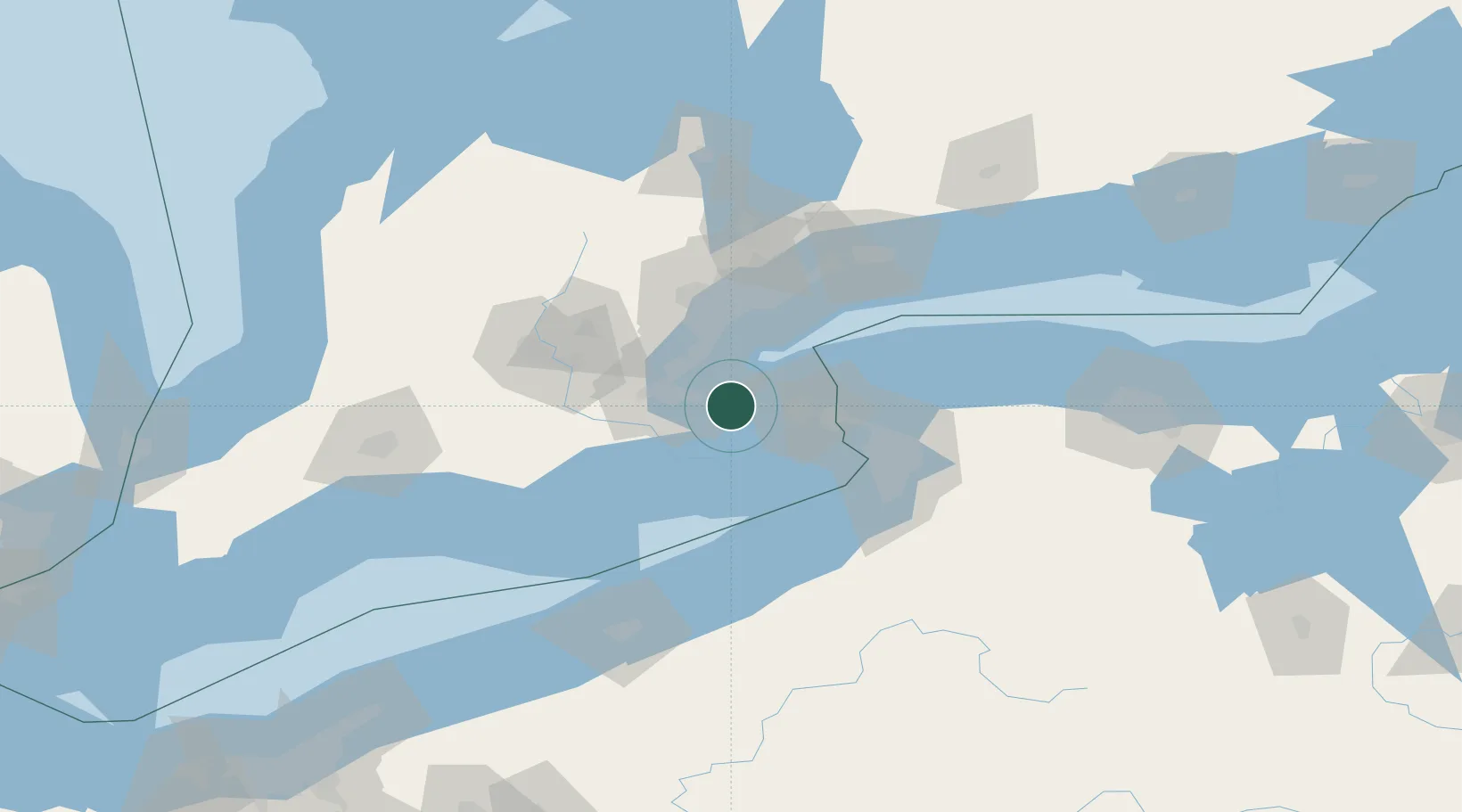 Location of CAXGY