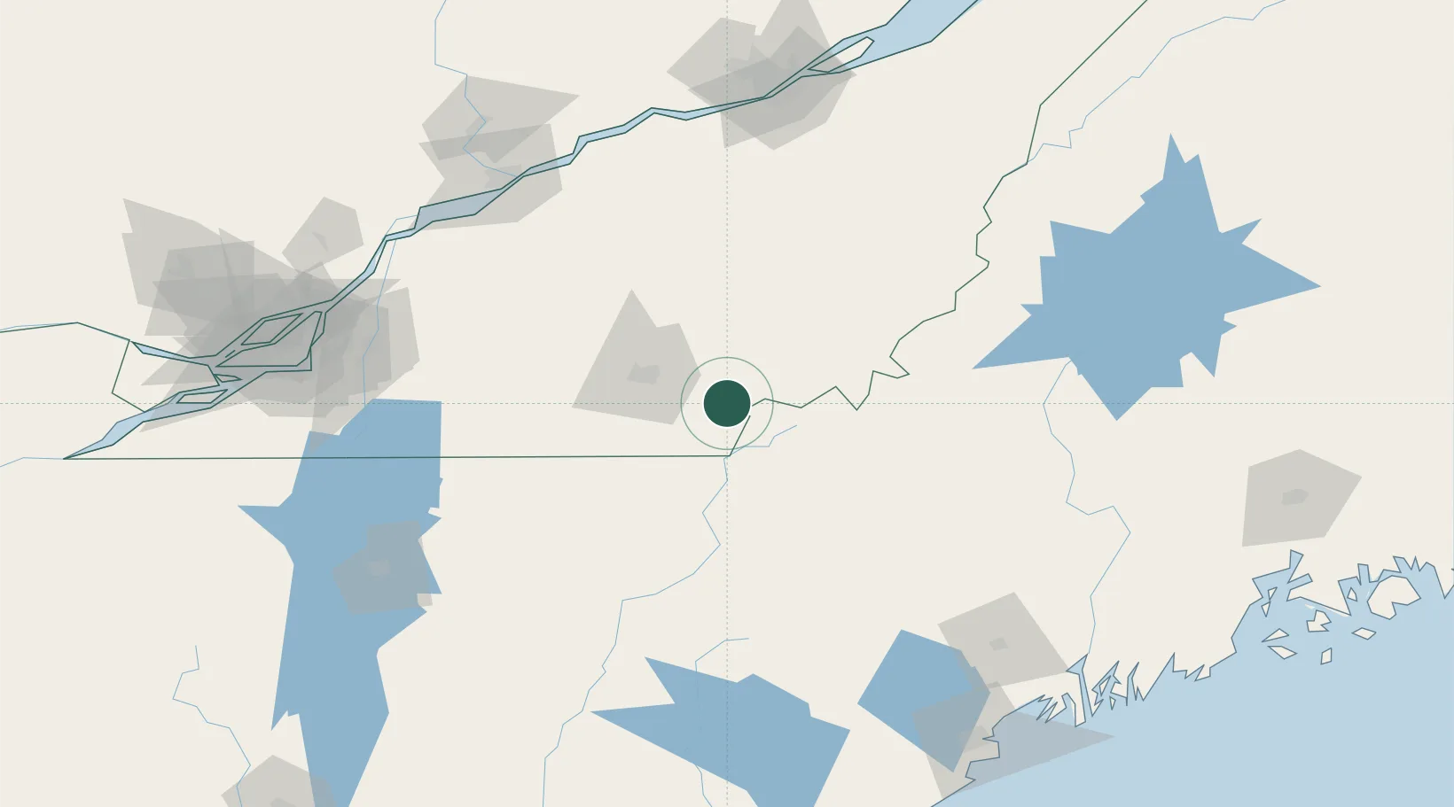 Location of CAXZC