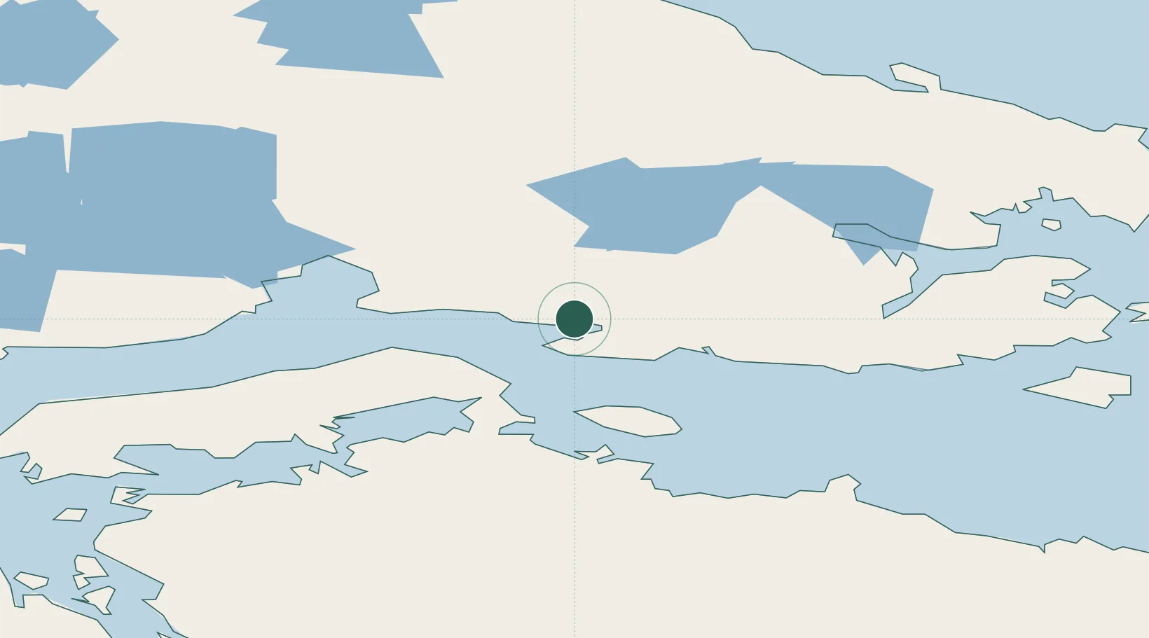 Location of CAYCB